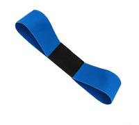 Accarugty Golf Swing Training Aid Arm Band to Correct Chicken Wing Flaw, Adjustable Elastic Strap for Building Muscle Memory, Suitable for Men Women Beginners(Blue)