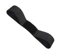 Accarugty Golf Swing Training Aid Arm Band to Correct Chicken Wing Flaw, Adjustable Elastic Strap for Building Muscle Memory, Suitable for Men Women Beginners(Black)