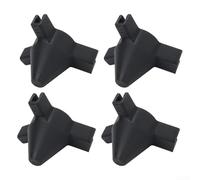 Accarugty Height Extender Tripod Avata 360, Anti-Scratch PC Material, Compact 15x10x4cm Aerial Photography Accessory, Black(Black)