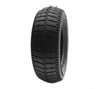 Accarugty High Grip Tread-Pattern For Wet Roads | 8-Inch Solid-Rubber Scooter Tire 200x75, Shock-Absorbing Replacement Wheel for Electric Scooter