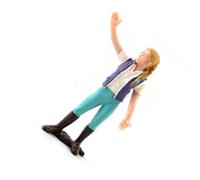 Accarugty Ho Scale Model People Painted Figures Farmer And Shepherd St