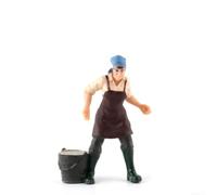 Accarugty Ho Scale Model People Painted Figures Farmer And Shepherd St