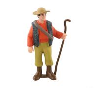 Accarugty Ho Scale Model People Painted Figures Farmer And Shepherd St
