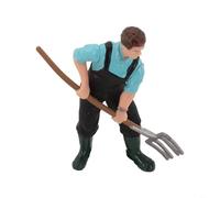 Accarugty Ho Scale Model People Painted Figures Farmer And Shepherd St