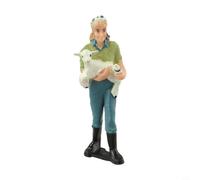 Accarugty Ho Scale Model People Painted Figures Farmer And Shepherd St