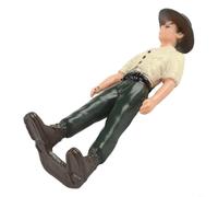 Accarugty Ho Scale Model People Painted Figures Farmer And Shepherd St