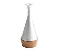 Accarugty Lightweight Aluminum Straight Mute for French Horn- Quiet