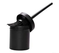 Accarugty Long Handle Horse Foot Brush, For Even Oil And Grease Application, Crack-Resistant Plastic Equestrian Care Tool, For Stables, Ponies And Donkeys