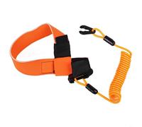 Accarugty Marine Motor Stop Lanyard for Jet Ski Boat Engine Kill