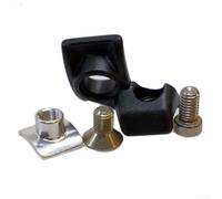 Accarugty Metal for shifter Mounting Bracket, For Matchmaker X for mmx El