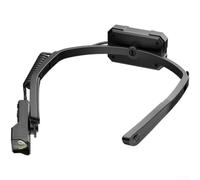 Accarugty Motion Sensor Headlamp, Detachable Dual Light Source LED With Strobe Mode, Lightweight Adjustable Strap For Camping Hiking Running Night Outdoor Activities