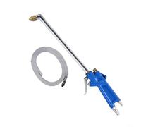 Accarugty Multi-Function Air And Water Dust Blower For Car Engine Cleaning, 40 Cm Nozzle With 1.2 M Siphon Hose, Dual-Purpose Grease Removal Tool