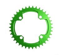 Accarugty Narrow Wide Chainring 104 for bcd Positive Negative Tooth Disc