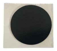 Accarugty No Glue Tube Repair Rubber Free Tyre Patch 6 Pack Quick