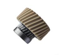 Accarugty Nylon Gear For Mid-Mounted Motor, High-Strength Plastic