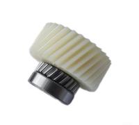 Accarugty Nylon Gear For Mid-Mounted Motor, High-Strength Plastic
