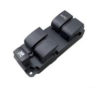 Accarugty Power Window Switch Front Left Drivesr Side, Direct Replace BN8F-66-350A, Compatible With for mazda 3 Sport for gs SP23 2.0L 2.3L 2004-2009, Easy-Install No Programming