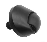 Accarugty Robot Vacuum Cleaner Front Wheel Assembly, Enhanced Mobility Across Carpets Tiles Hardwood, Robust Material Build, Fast Fit Design, Black(1 PACK)