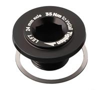 Accarugty Self Extracting Crankarm Bolt for ROTOR Aldhu 24mm to