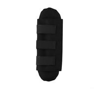 Accarugty Shoulder Strap Pad for Backpacks, Hiking & Gear - 900D Polyester with PU Coating, Breathable Mesh, Fits Straps up to 2.5 Inches Wide