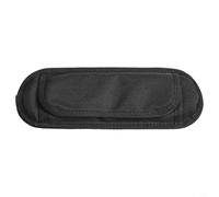 Accarugty Soft Guitar Strap Shoulder Pad Air Cell Buffer Anti Slip