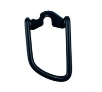 Accarugty Steel Bicycle Rear Derailleur Guard Protector For Mountain | Road Folding Bikes, Thickened Iron Frame Shield Against Impacts And Scratches, Cycling Parts Accessory