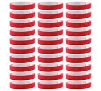 Accarugty Table Tennis Racket Edge Tape, Sponge Side Band For Paddle Protection, Self-Adhesive Guard Strip 10Mm Width, Lasting Anti-Collision Border For Ping Pong,(red)