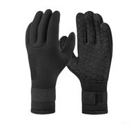 Accarugty Thermal Diving Gloves 3mm S-2XL | Ideal for surfing, snorkeling, swimming, pool activities, beach sports, for versatile water use