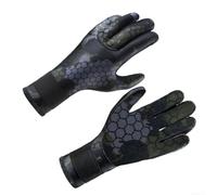 Accarugty Thermal Diving Gloves 3mm S-2XL | Ideal for surfing, snorkeling, swimming, pool activities, beach sports, for versatile water use