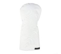 Accarugty Waterproof Canvas Golf Headcover Set, For Driver Fairway Utility, Lightweight Club Protector With Clear Size Labels, Multi-Color Options Available(D)