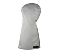 Accarugty Waterproof Canvas Golf Headcover Set, For Driver Fairway Utility, Lightweight Club Protector With Clear Size Labels, Multi-Color Options Available(J)