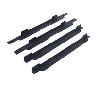 Accarugty Wind Guard For 36 Inch Griddle, Magnetic Stainless Steel Wind Screen Accessories Compatible With 1554 1565 1818 1820 1825 1836 1841 1863 1866 1899 1932 1984