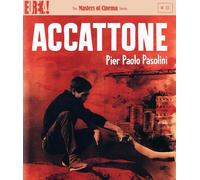 Accattone Comizi damore [Love Meetings] 1961 1958 Masters of Cinema [Dual Forma