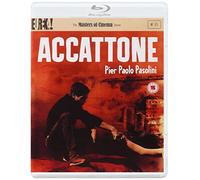 Accattone/Comizi D'amore - The Masters Of Cinema Series [DVD] [1958]