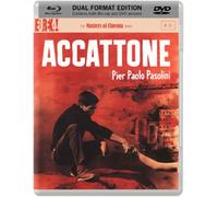 Accattone/Comizi D'amore - The Masters Of Cinema Series [DVD] [1958]