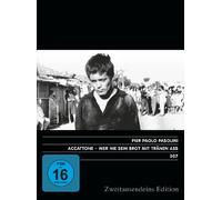 Accattone - Whoever never eaten his bread with tears Second thousand one edition film 307.