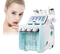 Accduer 6 In 1 Hydro Facial Machine Hydrodermabrasion Hydrafacial Professional Microdermabrasion For Skin Peeling Rejuvenation Lifting Tightening Beauty Device