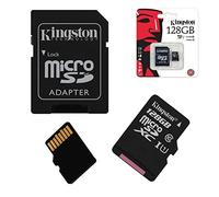 Acce2s - 128GB Micro SD Memory Card Class 10 for Alcatel Idol 3 5.5