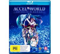 Accel World: Infinite Burst ( Akuseru wârudo: Infinite Burst ) (Blu-Ray)