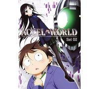 Accel World Set 2 (2 Dvd) [Edizione: Stati Uniti]
