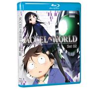 Accel World Set 2 [Blu-ray] [US Import]