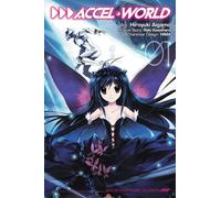 Accel World, Vol. 1 (manga)
