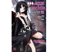 Accel World, Vol. 5 (Novel) : The Floating Starlight Bridge