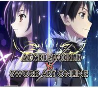 Accel World VS. Sword Art Online Deluxe Edition RU PC Steam CD Key