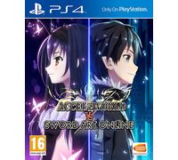 Accel World Vs Sword Art Online - PlayStation 4