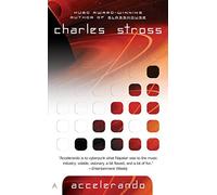 (ACCELERANDO) BY STROSS, CHARLES(AUTHOR)Paperback Jul-2006