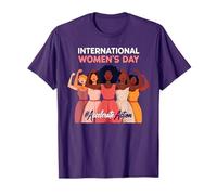 Accelerate Action International Women’s Day T-Shirt