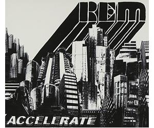 Accelerate by R.E.M., REM (2008-04-01)