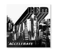 Accelerate by R.e.m. (Vinyl Record 2023)