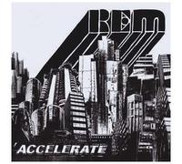 Accelerate CD/DVD by R.E.M. (2008-04-01)